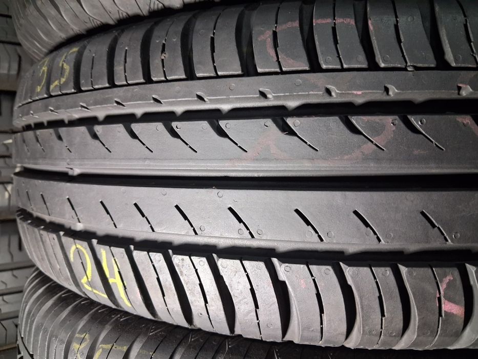 185/70 14 Continental Conti Eco Contact 3 шини б/у літо Комплект , ПАРА