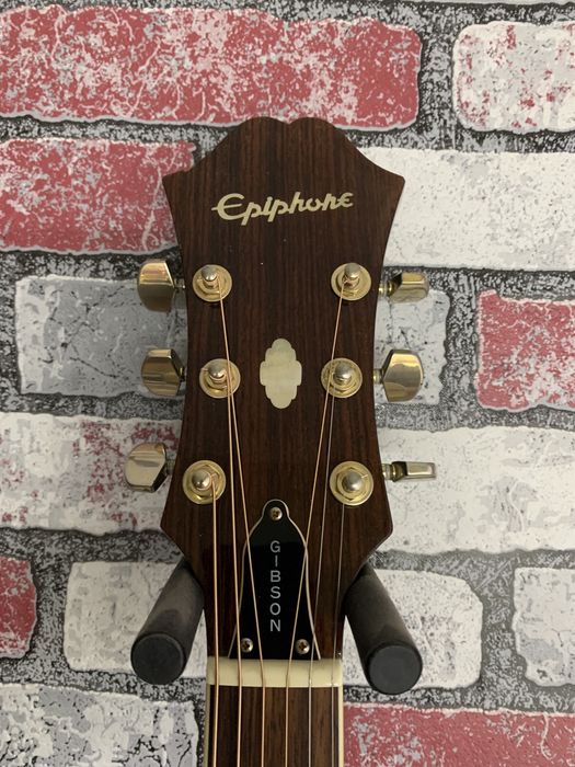 Акустична гітара Epiphone AJ-18 Wild Turkey (Korea, limited edition)