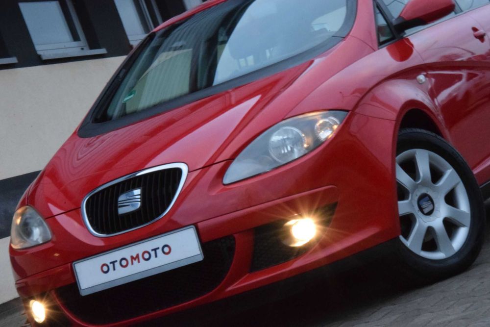 Seat Altea 1.6 8V*Śliczna z Niemiec*KLIMATRONIK*Alu*Zadbana*ZOBACZ