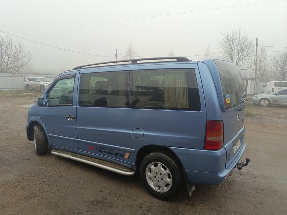 Mercedes Vito 2.2 dizell turbo