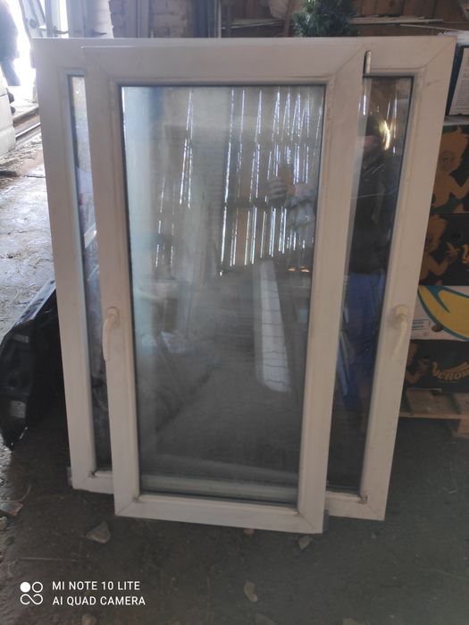 Sprzedam okna PCV