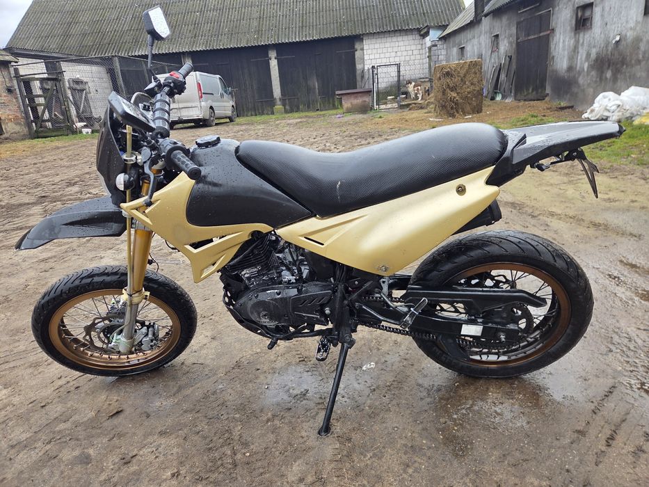 Kreidler 125 supermoto