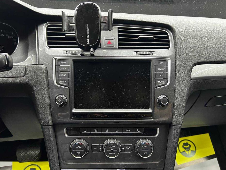 Volkswagen e-Golf 2016