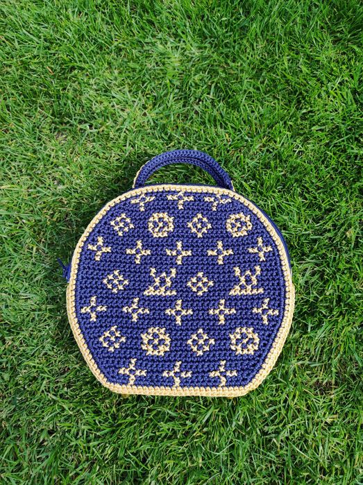 Torebka damska na ramię LV