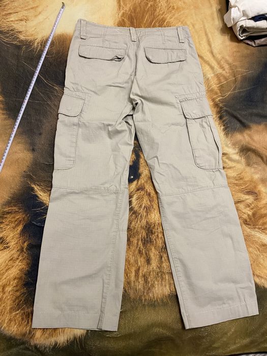 Штани карго H&M us 29 loose fit