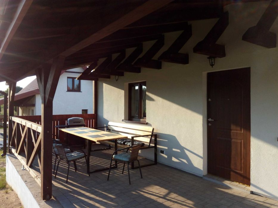 Nowe Guty 102 - domki letniskowe nad Śniardwami - Mazury