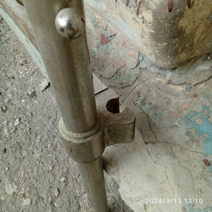 Кровать старинная Германия