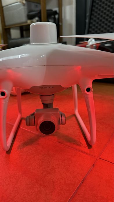 DJI Phantom 4 RTK – Excelente Estado | Pronto para Uso Profissional