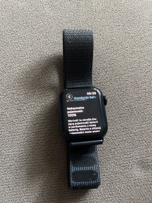 apple watch se 2 generacji