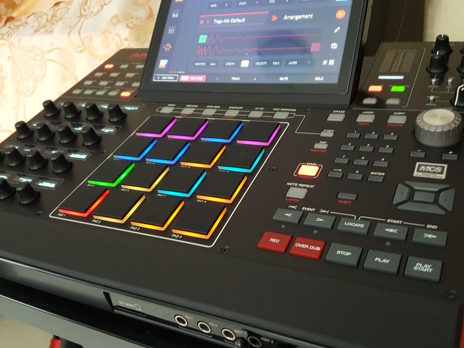 AKAI MPC-X samodzielny