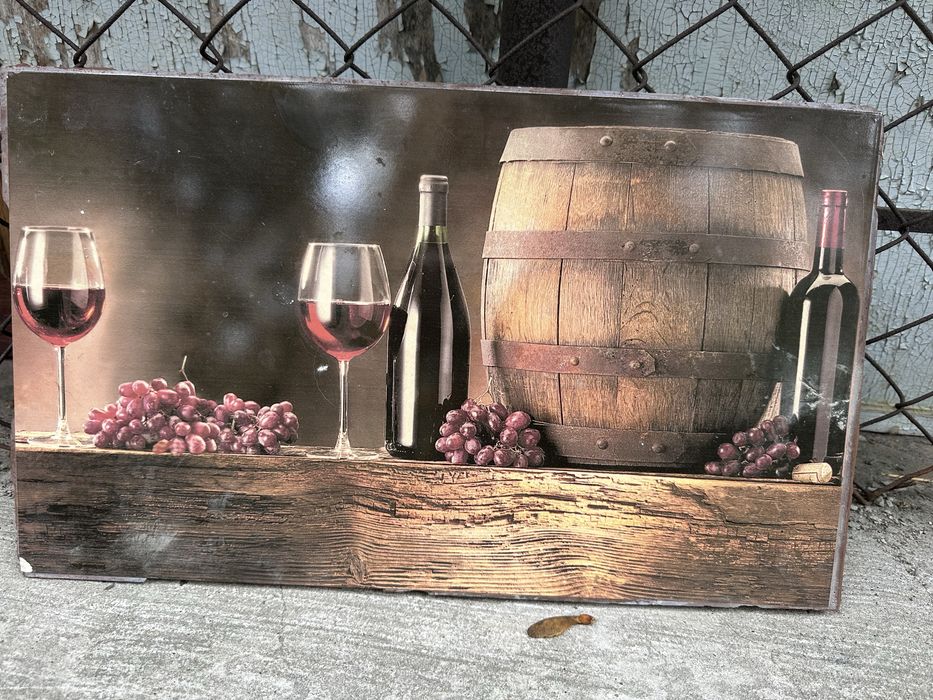 Панно з плитки для кухні