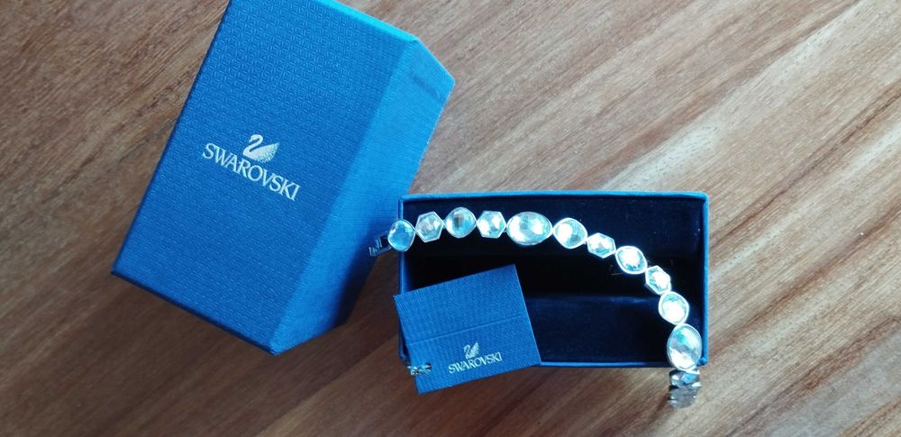 Pulseira SWAROVSKI Mineral Moonlight