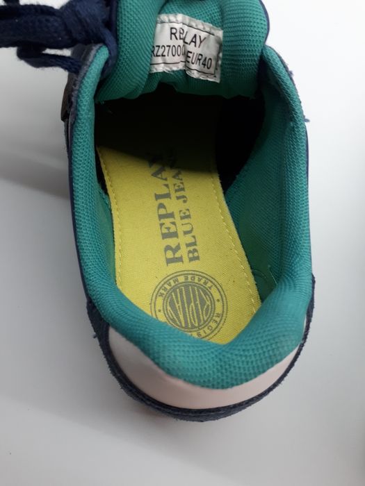 Ténis Replay (NOVOS)