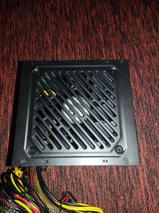 Блок живлення msi a500n-h 500w