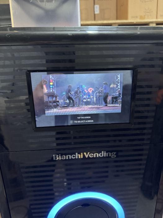 Bianchi gaia touch