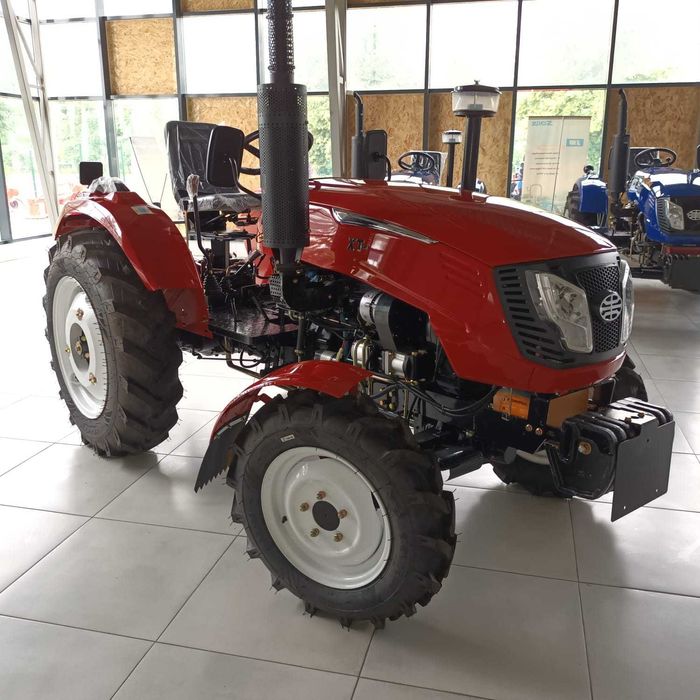 Мінітрактор трактор XINGTAI ХТ-244 XL. Безкоштовна доставка.