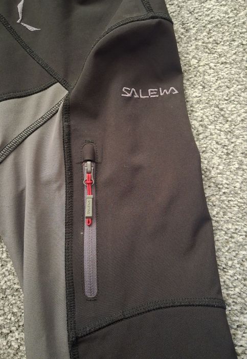 Bluza Kurtka damska softshell  Salewa r. M