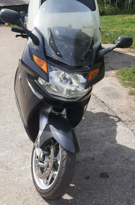 Sprzedam BMW K1200GT 2006r