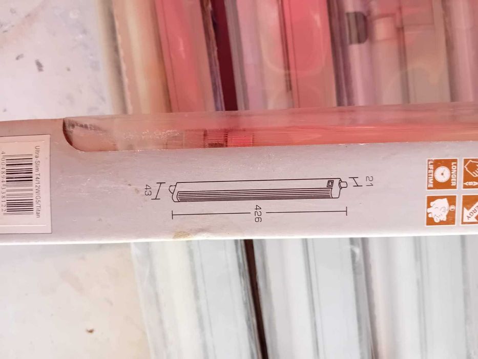 luz para móveis Nova