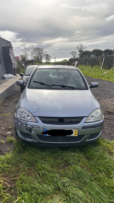 Opel corsa C 1.2