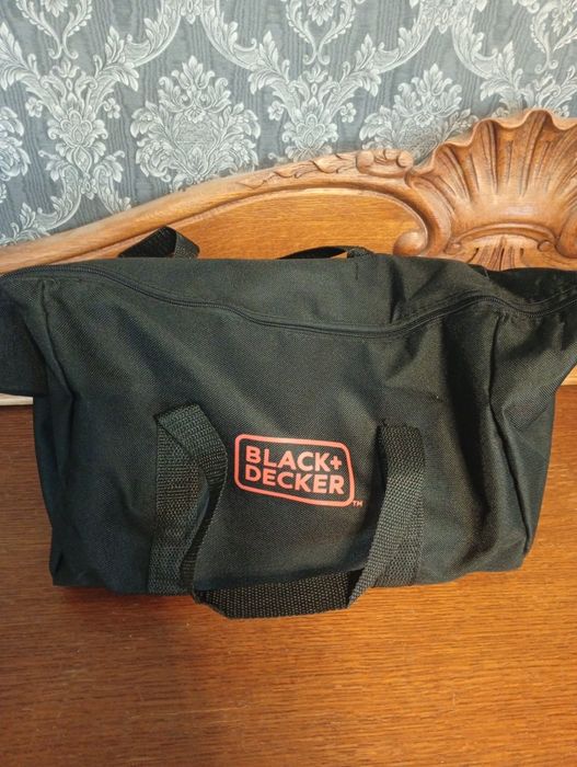 Wiertarka udarowa Black Decker