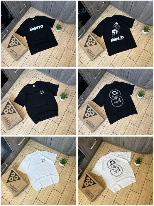 Футболка Manto Boxer