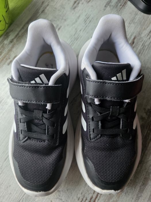 Buty Adidas Sneakersy Tensaur Run 3.0 EL, rozmiar 33