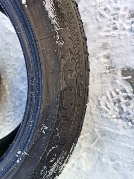 Шини Kumho Solus 205 55 R16 2015 6mm