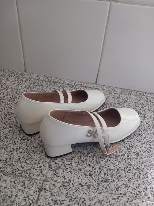 Sapatos Mary Jane