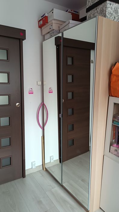 Szafa Ikea Pax (2 oddzielne szt)