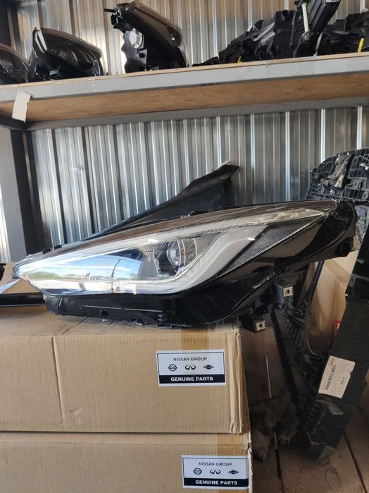 INFINITI QX50/QX55 Фары передние 1 линза Европа, подходят для USA БУ