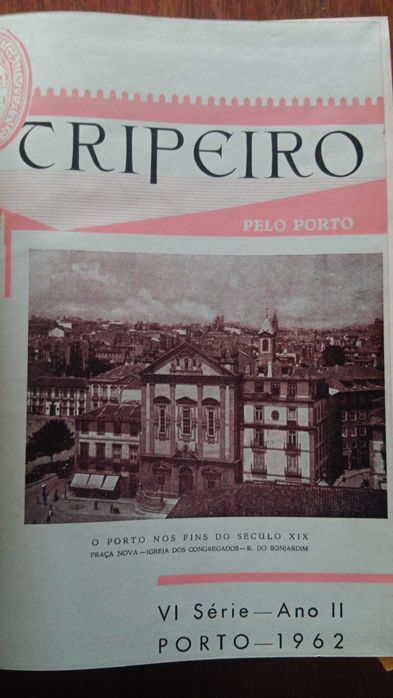 Tripeiro , óptimo estado, 4 unidades