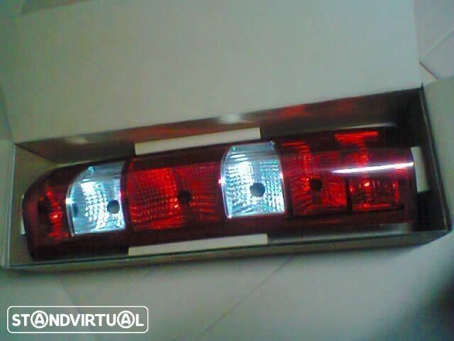 farolins de trás Iveco Daily 2006-2012 NOVOS