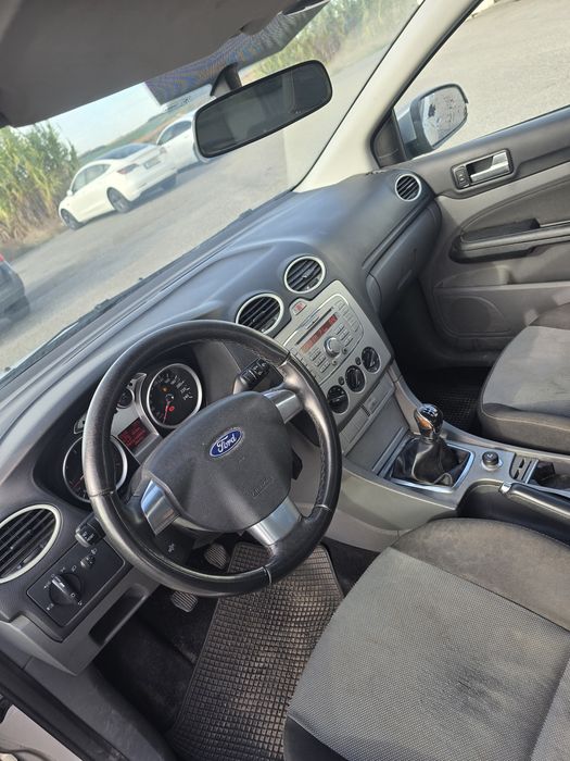 Ford Focus 1.6TDCi
