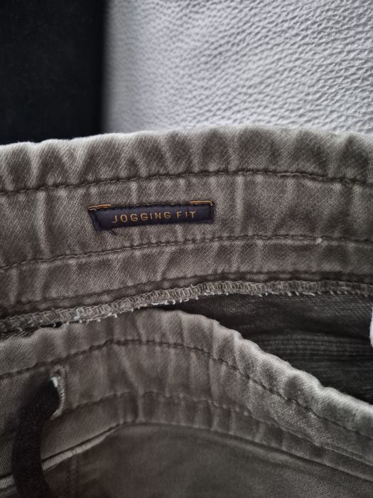 Calças Skinny Zara Tamanho XL