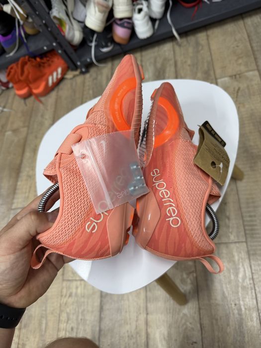 Оригінальні велотуфлі / велокиосівки Nike Superrep Cycle 2 DH3395-600