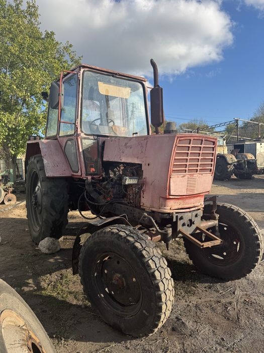 Трактор ЮМЗ 6 з документами