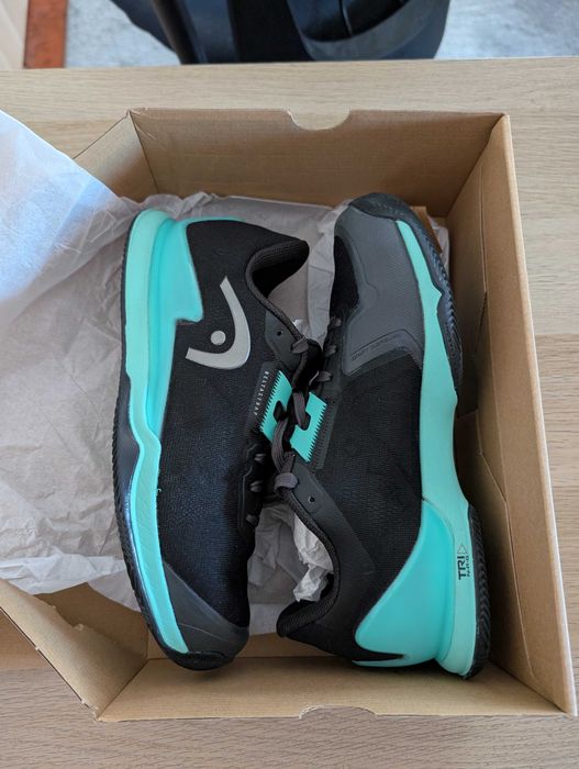 Sapatilhas tenis/padel Head Sprint Pro 3.5 clay Tam. 40