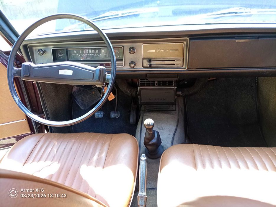 Datsun 1200 Deluxe