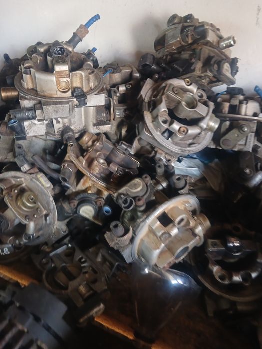 Моноінжектор. Моновприск Опель Вектра Астра Корса Кадет 1.2-1.3-1.4