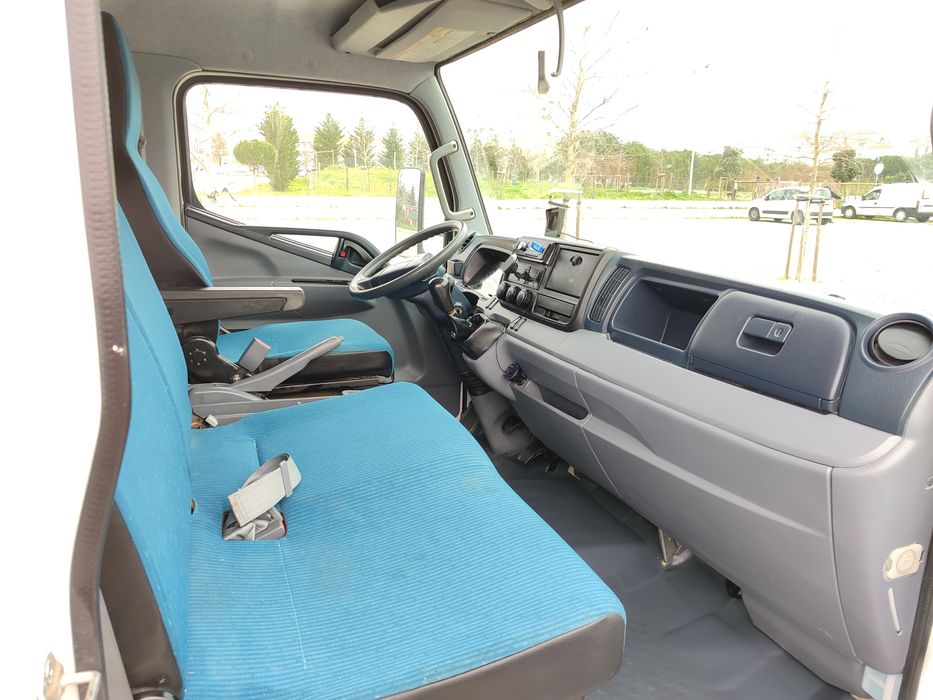 Mitsubishi Canter Fuso 3C13