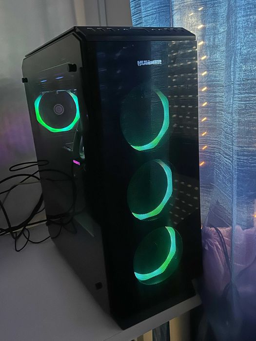 PC Gaming Nox Hummer