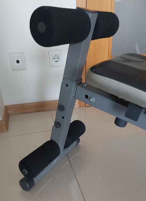 Banco para Musculação