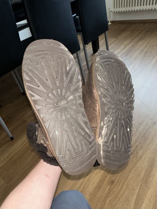 UGG originais tamanho 36