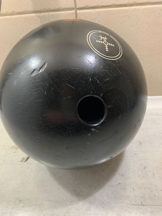 Kula do kręgli HAMMER 5B-36-280 waga 6,7 kg