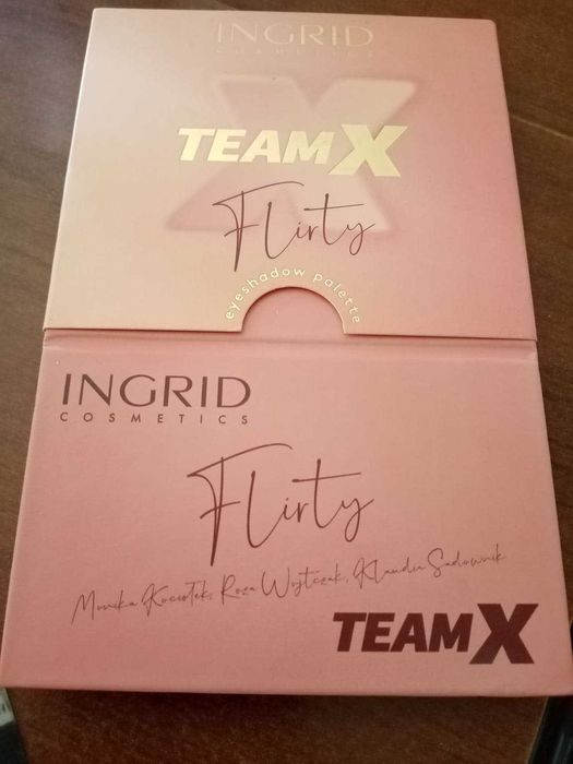 Ingrid paletka cieni do powiek