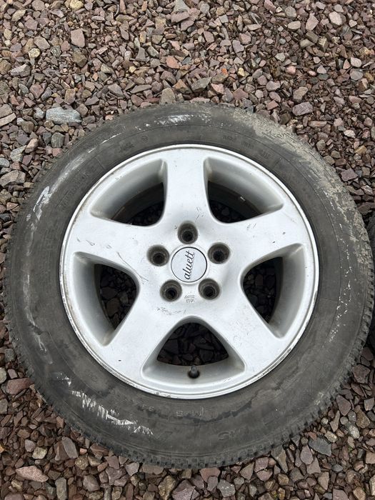 Felgi aluminiowe 195/65/R15