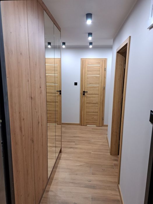 Wynajmę nowe mieszkanie.