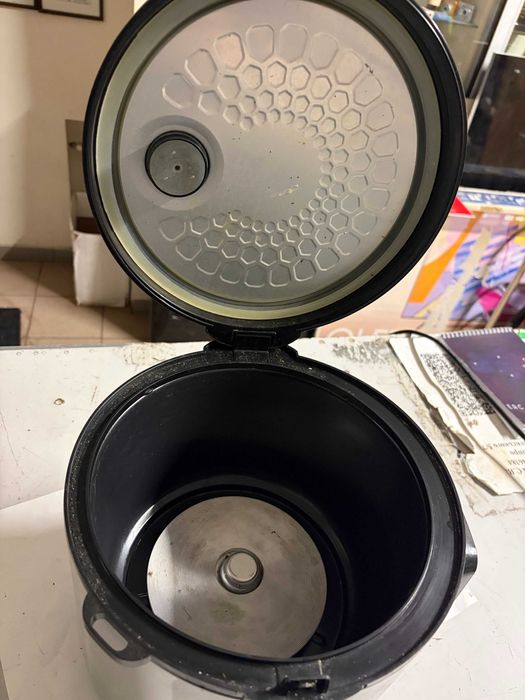 Мультиварка Rainberg RB-6209 1800W 6л 45 програм