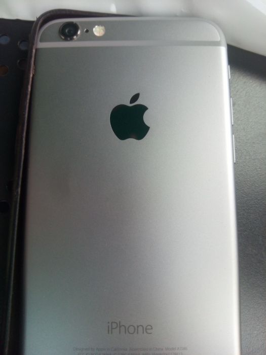 IPhone 6 model A1586 16GB